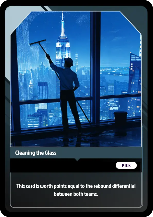 Cleaning the Glass artwork